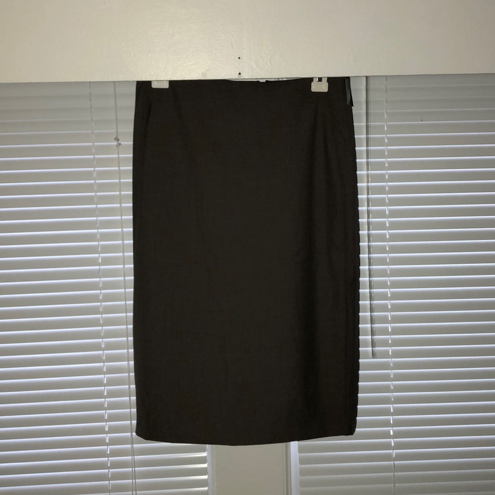 Pencil skirt